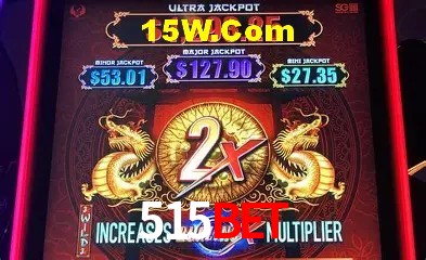 Experiência VIP 515Bet