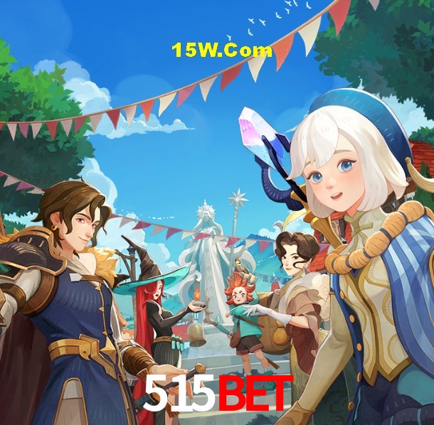 Interface do App 515Bet