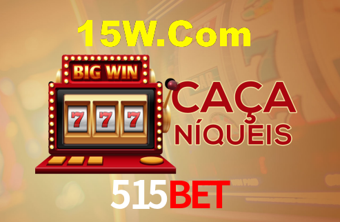 515Bet - Plataforma Fortune Tiger - 515Bet App