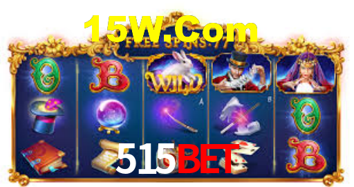 Sinta a adrenalina dos jogos de cassino com 515Bet