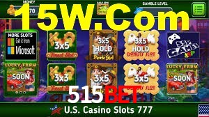 Welcome Bonus 515Bet