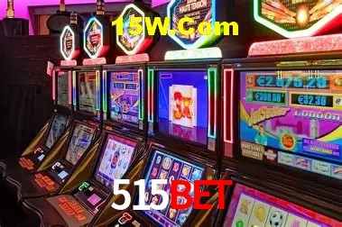 Recursos de Bônus 515Bet
