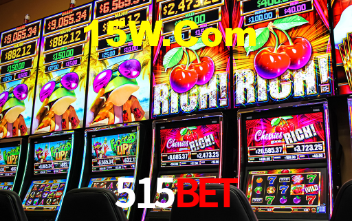 515Bet: Seu Cassino Premiado com Pagamentos Rápidos