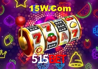 Provedores de Jogos 515Bet