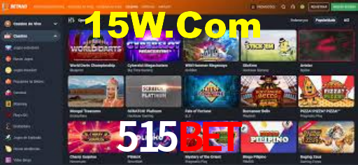 Explore as vantagens do 515Bet: serviço profissional e confiabilidade